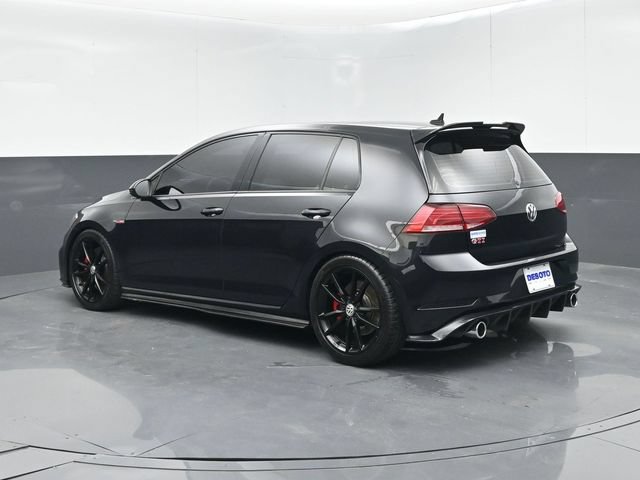 Used 2021 Volkswagen GTI SE FWD image 6