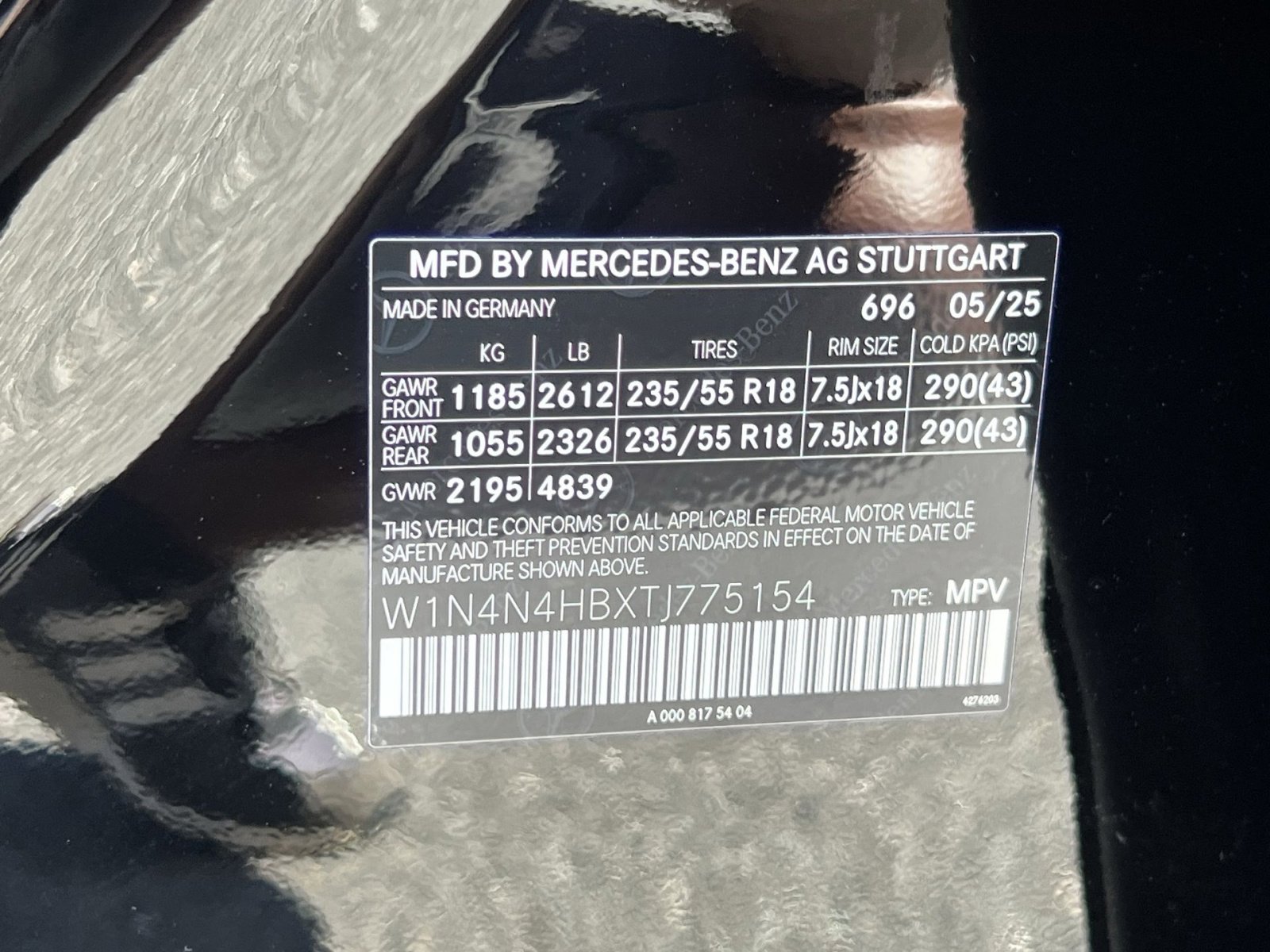 Certified 2026 Mercedes-Benz GLA 250 4MATIC image 35