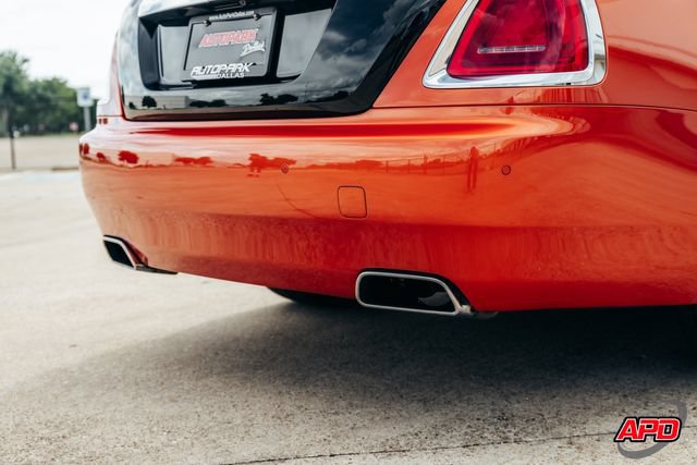 Used 2015 Rolls-Royce Wraith RWD image 36
