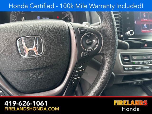 Used 2023 Honda Ridgeline Sport image 20
