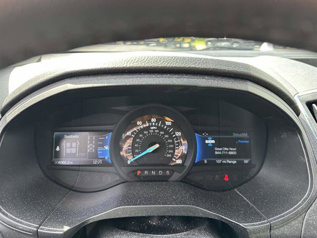 Used 2024 Ford Edge Titanium w/ Equipment Group 301A AWD/4WD image 16