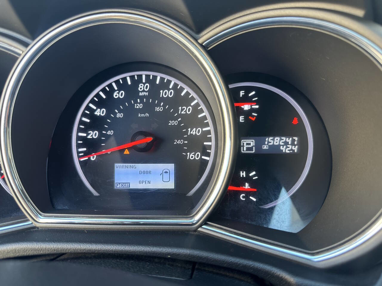 Used 2012 Nissan Murano LE image 18