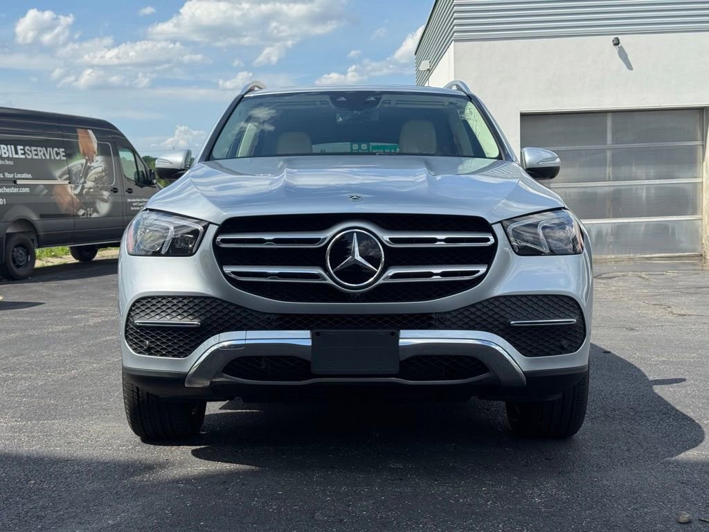 Used 2022 Mercedes-Benz GLE 350 4MATIC image 2