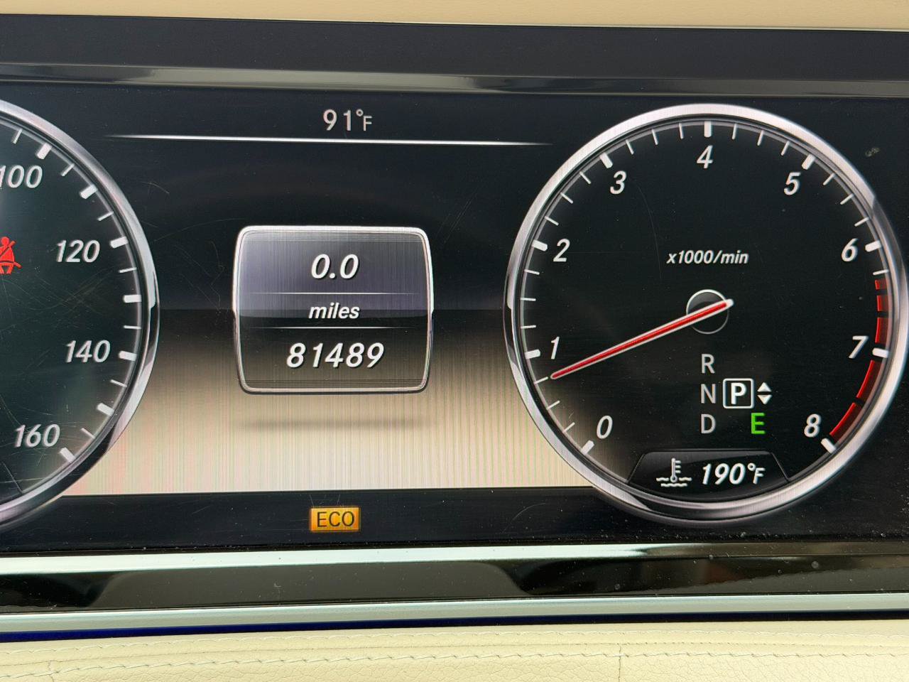 Used 2014 Mercedes-Benz S 550 Sedan image 32