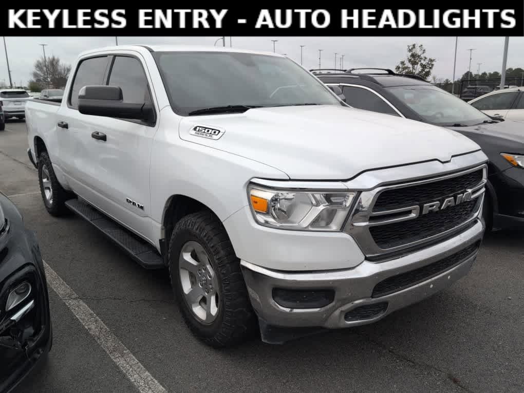Used 2019 RAM 1500 Tradesman image 3