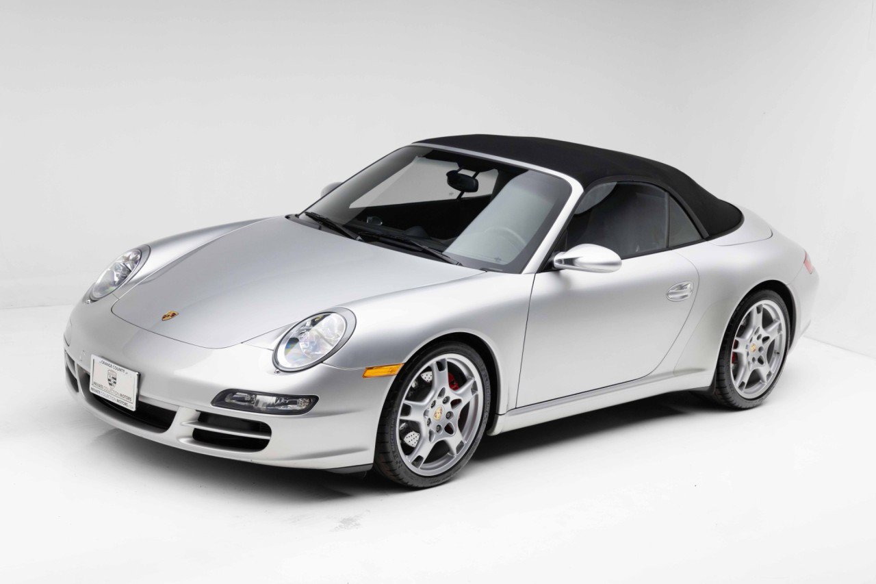 Used 2006 Porsche 911 Carrera S RWD image 17