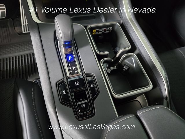 New 2026 Lexus TX 500h AWD image 20