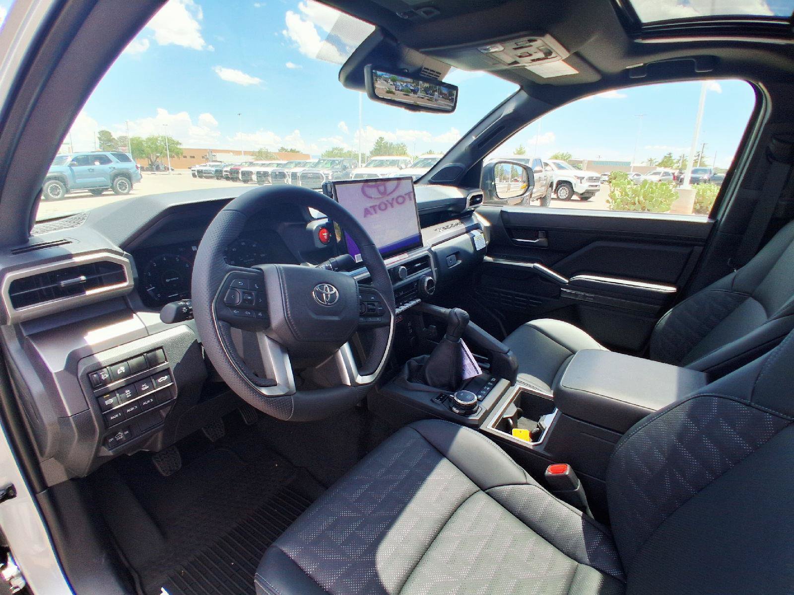 New 2026 Toyota Tacoma TRD Off-Road w/ TRD Off Road Premium Package AWD/4WD image 11