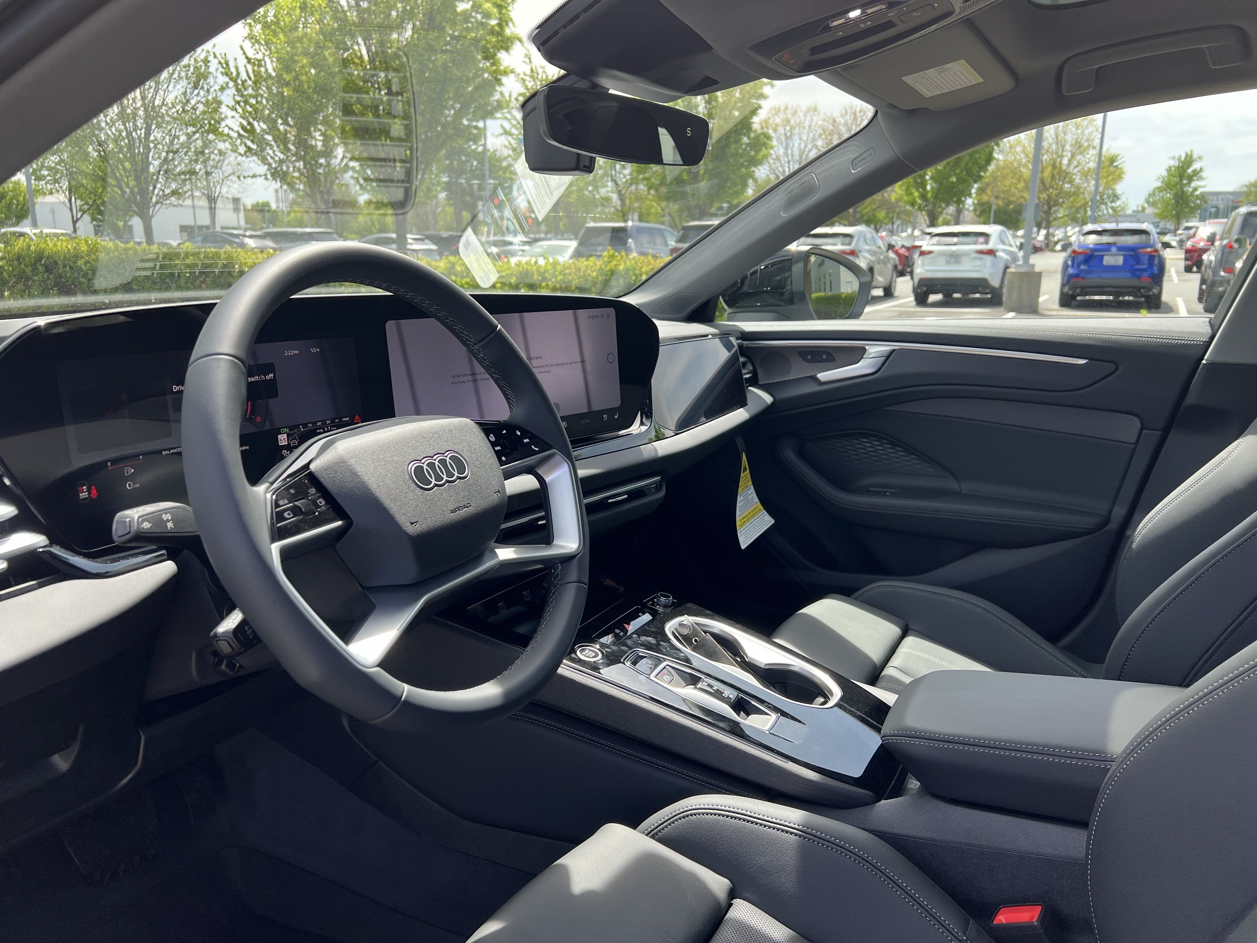 Certified 2026 Audi A6 Prestige AWD/4WD image 16
