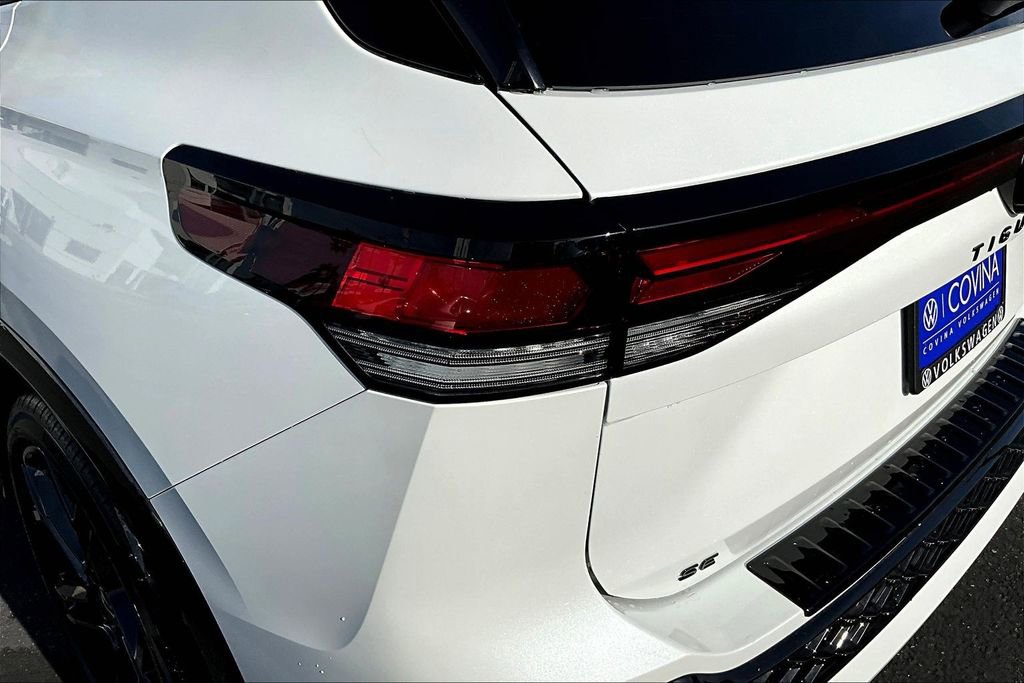 New 2026 Volkswagen Tiguan SE R-Line image 23