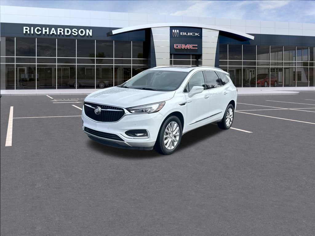 Used 2021 Buick Enclave Premium w/ Sun and Sites Package image 1