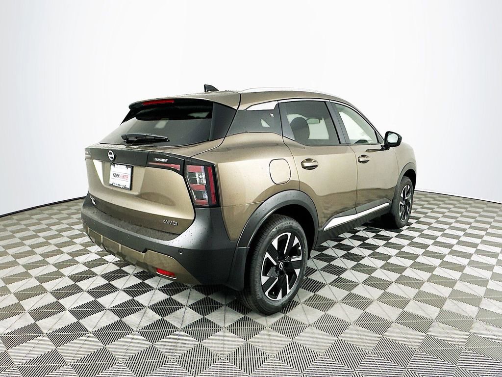 New 2026 Nissan Kicks SV w/ Cold Weather Package image 10