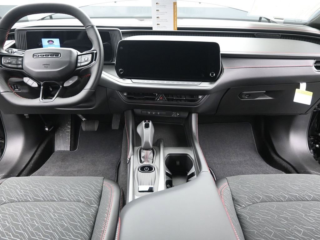 New 2025 Dodge Charger R/T w/ Quick Order Package 25M R/T image 22