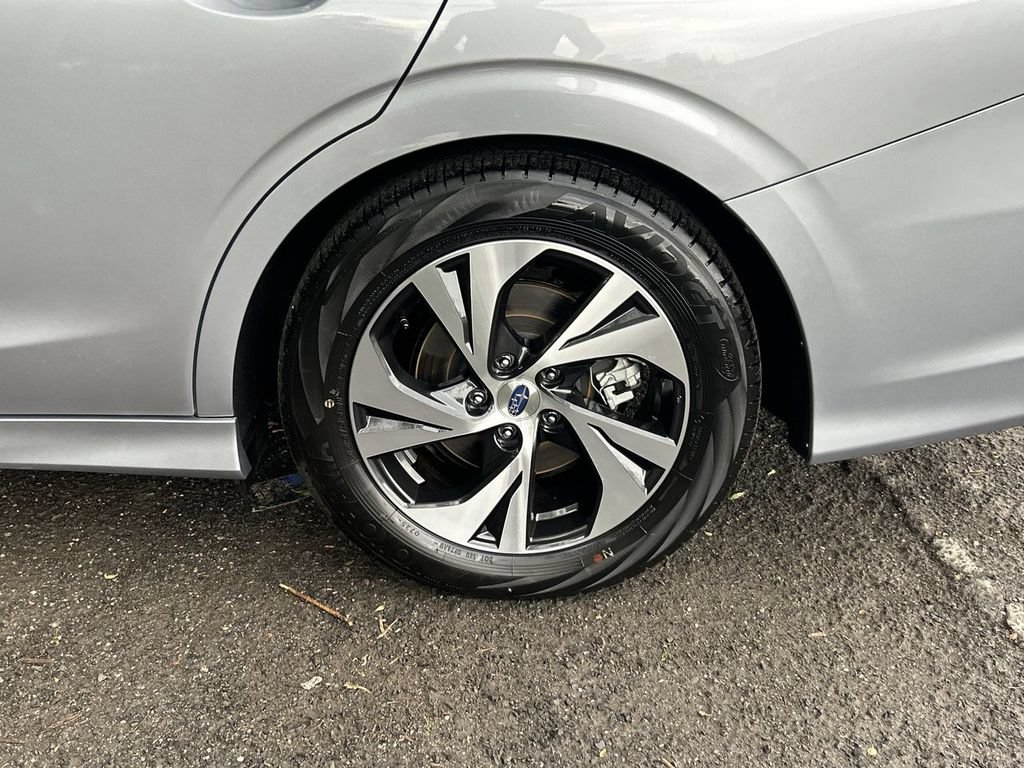 Certified 2025 Subaru Legacy Premium AWD/4WD image 11