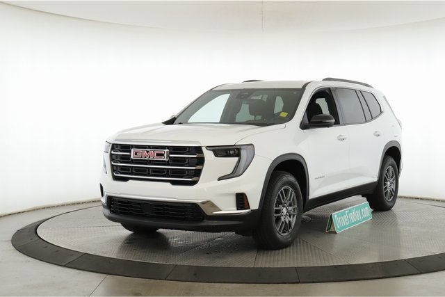 Used 2025 GMC Acadia Elevation image 7