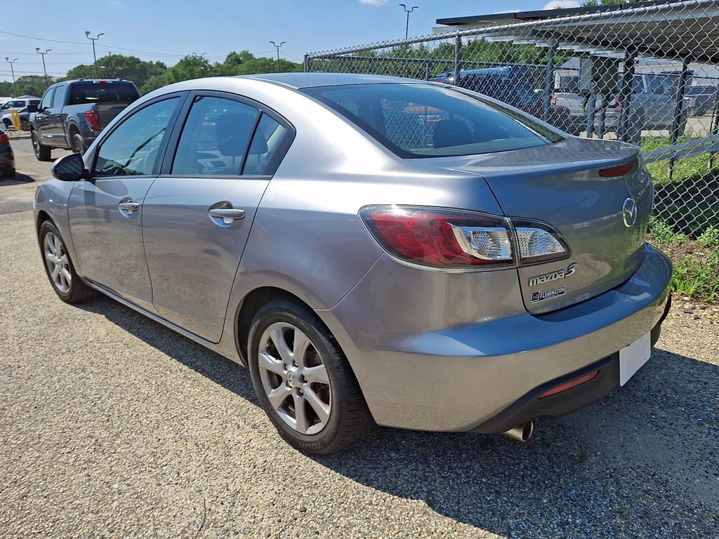 Used 2010 MAZDA MAZDA3 i Touring FWD image 6