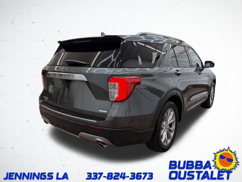 Used 2020 Ford Explorer Limited image 6
