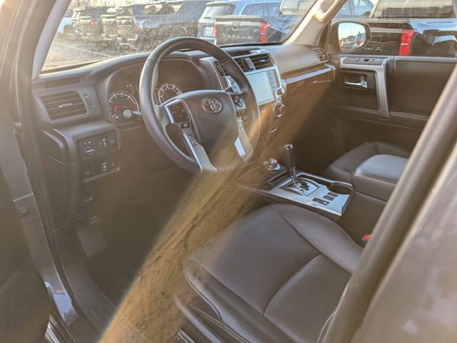 Used 2022 Toyota 4Runner Limited image 12