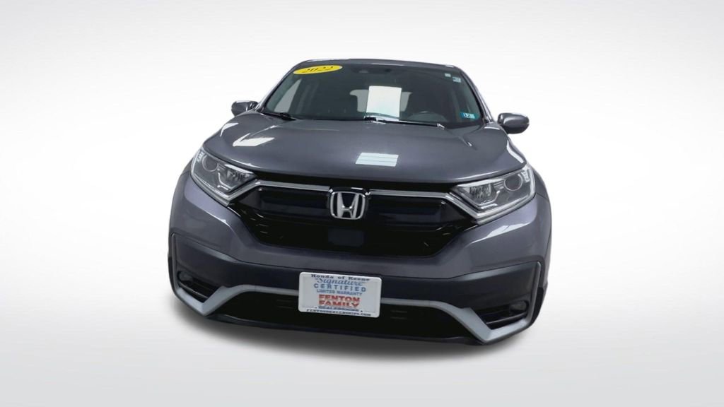 Used 2022 Honda CR-V EX-L image 3