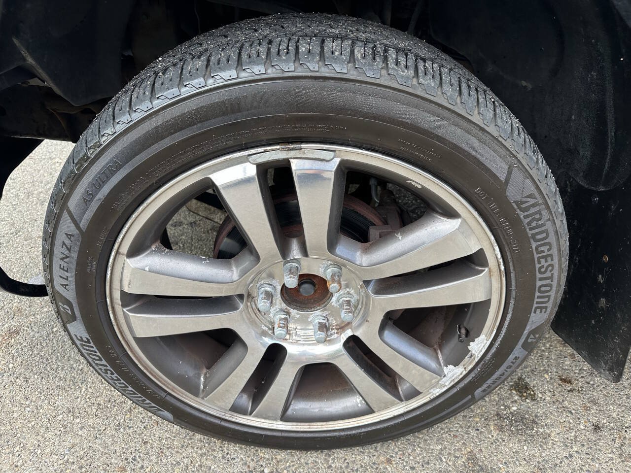 Used 2007 Ford F150 Harley-Davidson AWD/4WD image 29