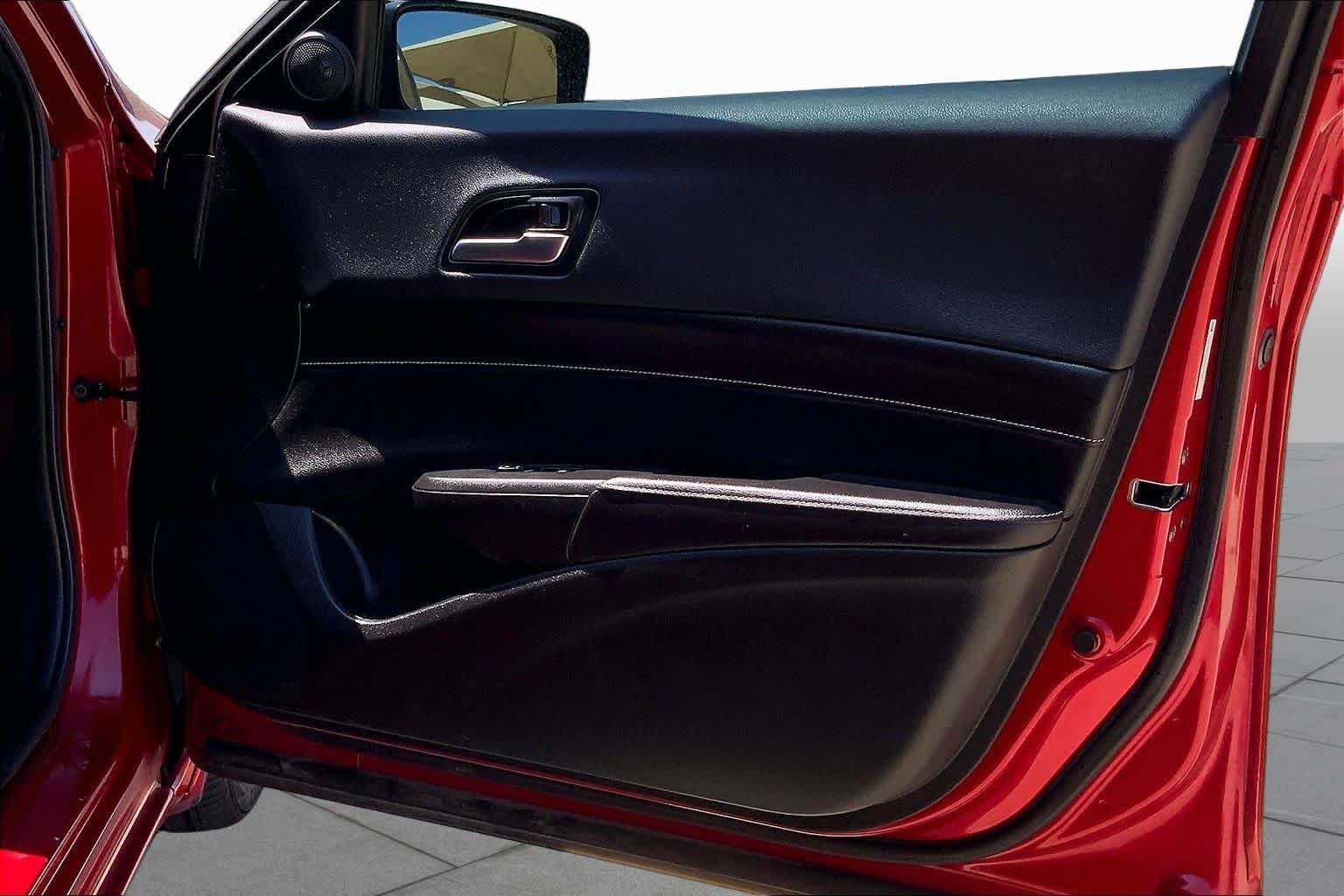 Used 2021 Acura ILX w/ Premium Package FWD image 23