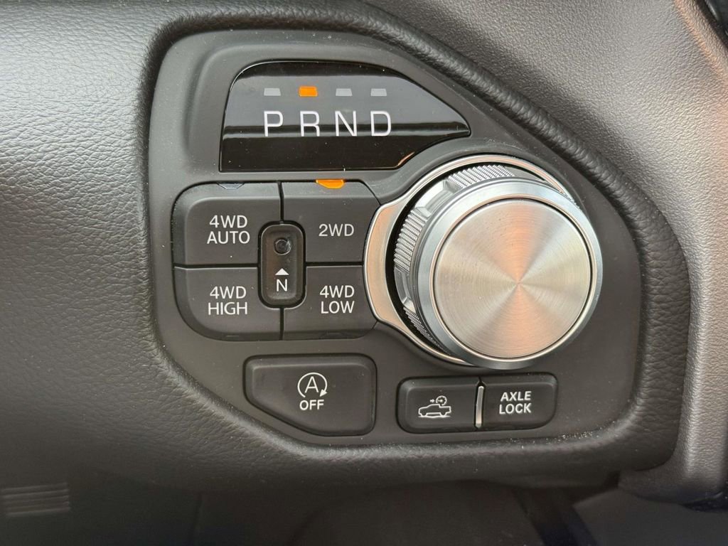 New 2026 RAM 1500 Rebel w/ Rebel Level 2 Equipment Group AWD/4WD image 28