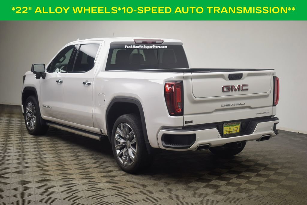 Used 2023 GMC Sierra 1500 Denali w/ Denali Reserve Package image 6