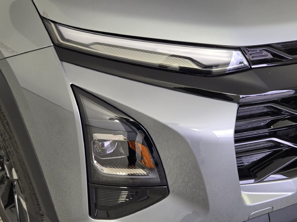 New 2026 Chevrolet Equinox RS FWD image 10