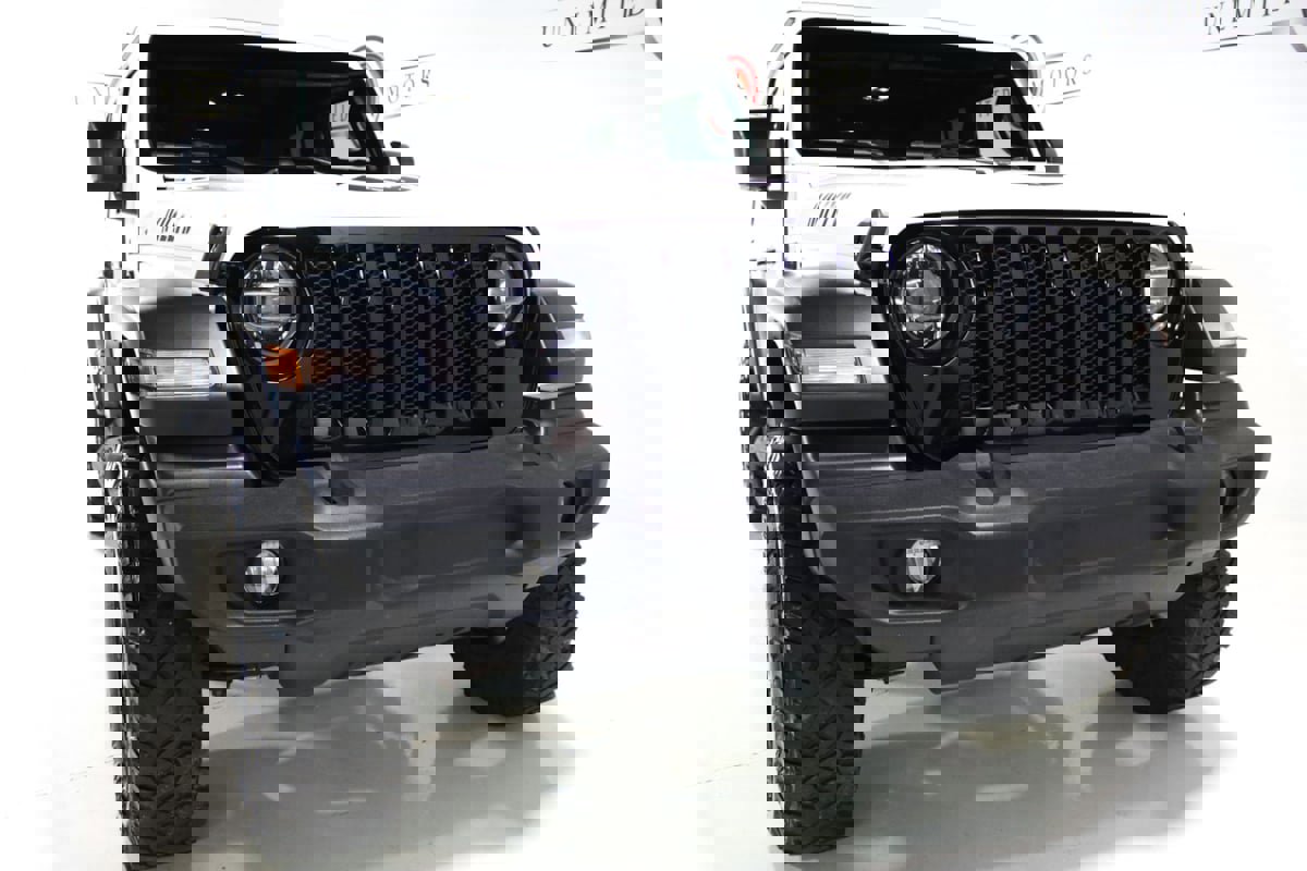 Used 2020 Jeep Wrangler Unlimited Sport image 25