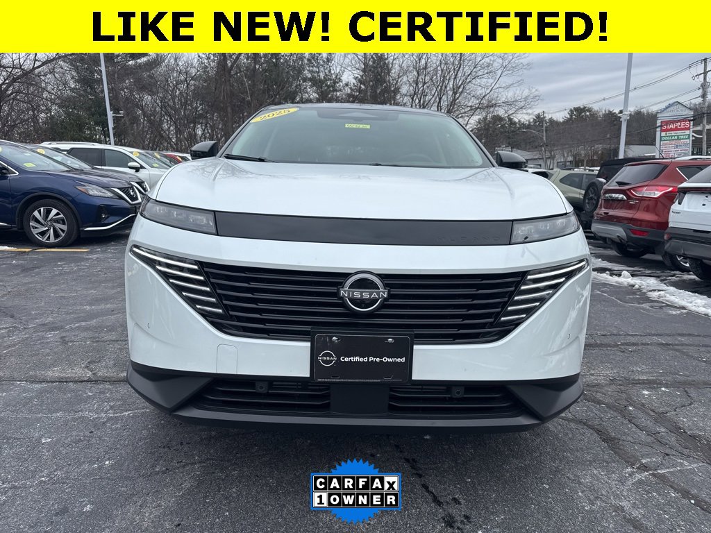 Certified 2025 Nissan Murano SL w/ Cargo Package image 2