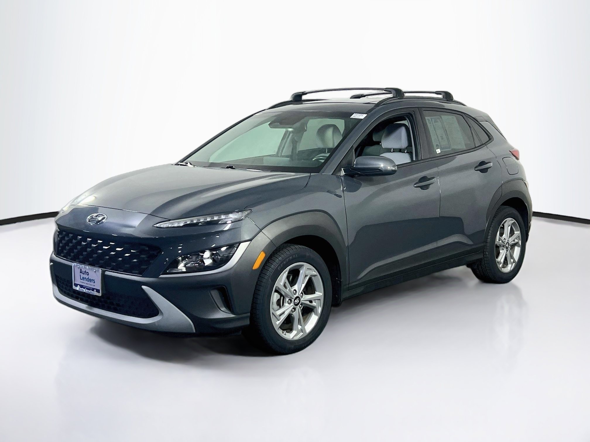 Used 2023 Hyundai Kona SEL w/ Convenience Package AWD/4WD image 1