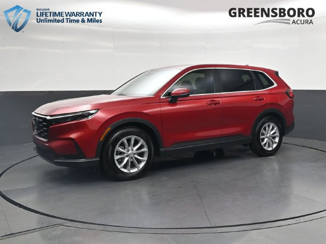 Used 2025 Honda CR-V EX image 12