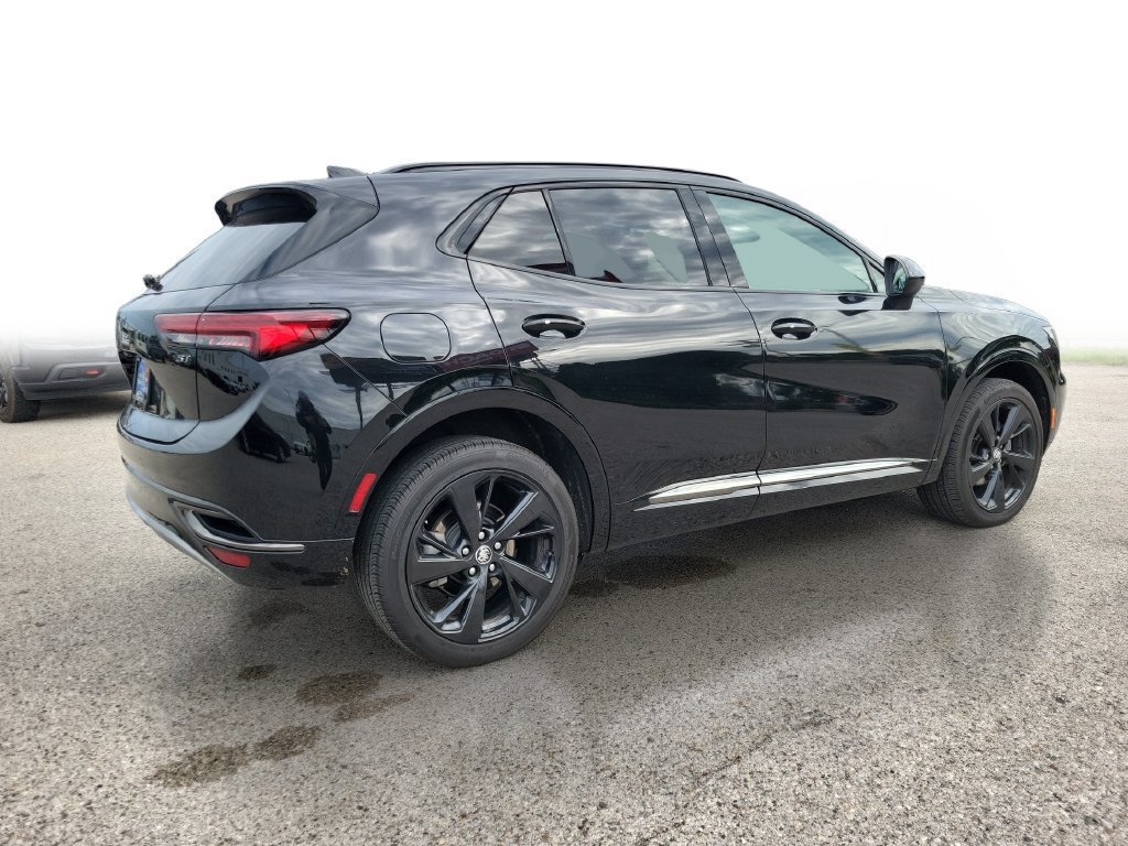 Used 2023 Buick Envision Preferred w/ Sport Touring Package AWD/4WD image 4