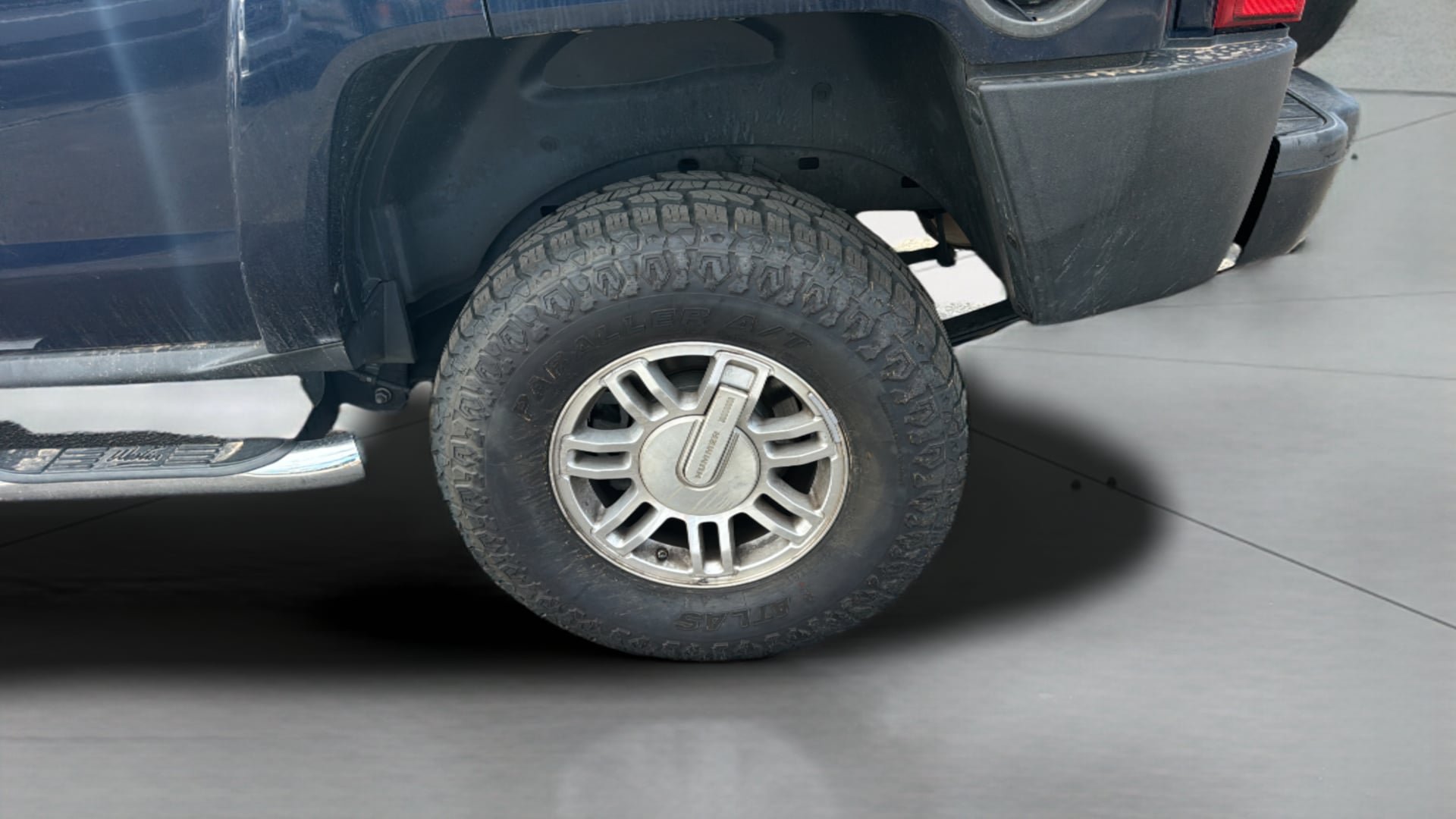 Used 2007 HUMMER H3 AWD/4WD image 37