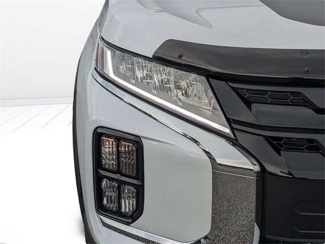 New 2025 Mitsubishi Outlander Sport Trail Edition image 9