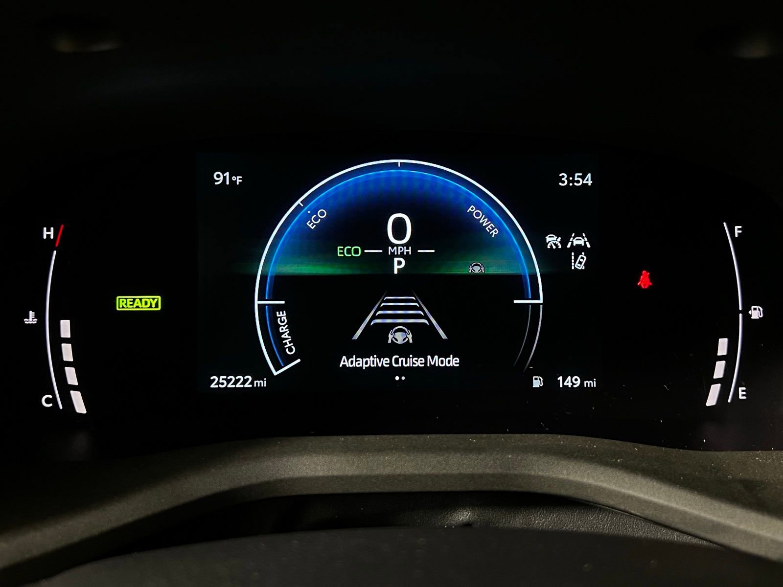 Certified 2025 Toyota Camry LE FWD image 15
