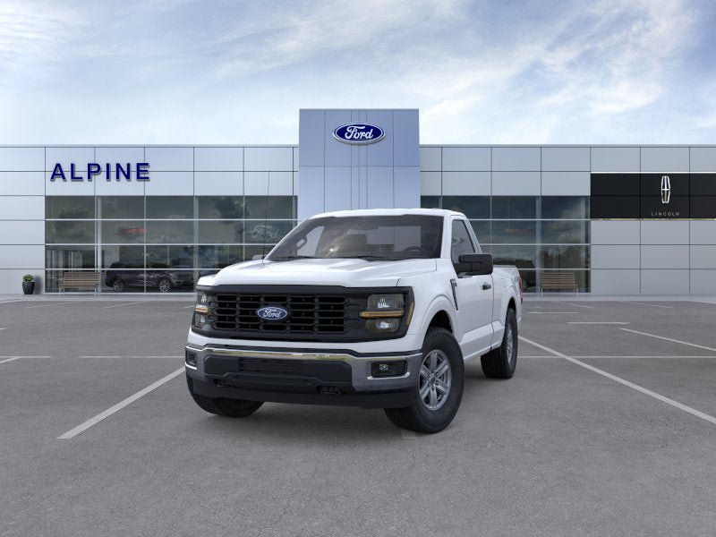 New 2026 Ford F150 XL w/ Equipment Group 103A High AWD/4WD image 2