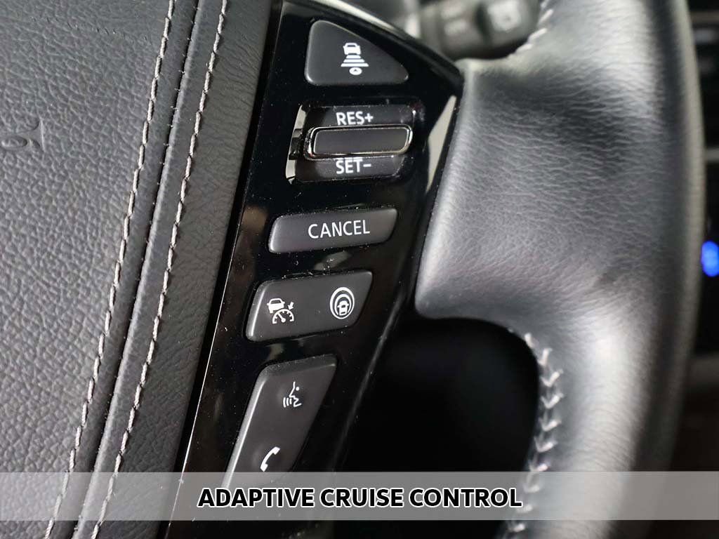 Used 2024 Nissan Armada Platinum image 5