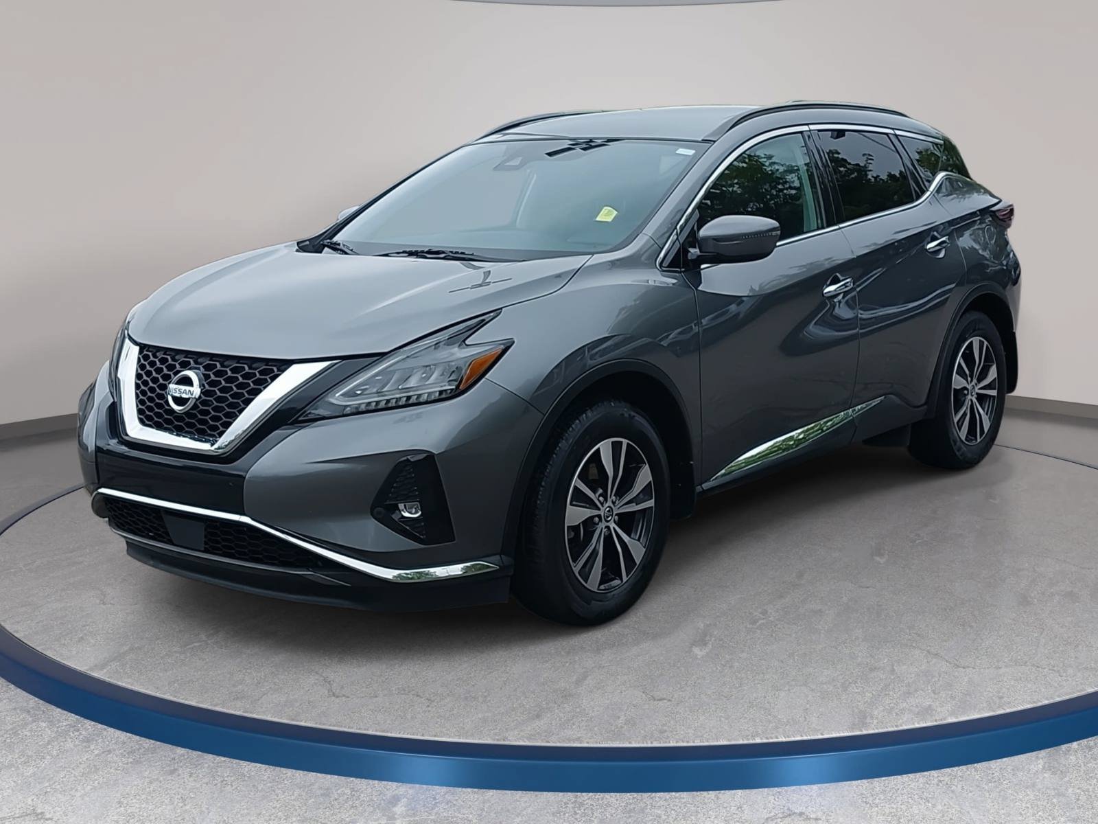 Used 2022 Nissan Murano SV