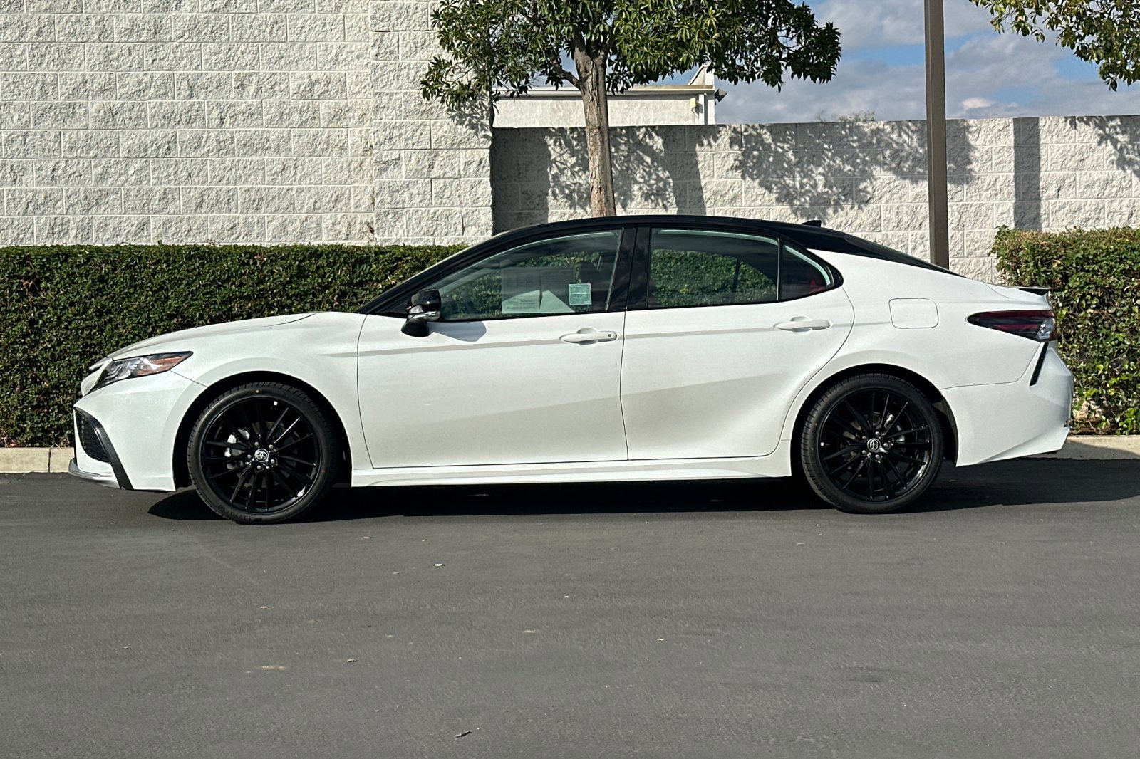 Used 2024 Toyota Camry XSE image 7