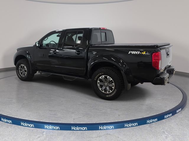 Used 2016 Nissan Frontier PRO-4X AWD/4WD image 8