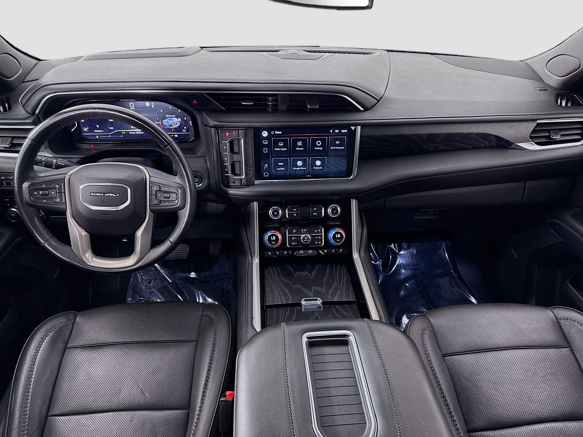Used 2022 GMC Yukon Denali image 24
