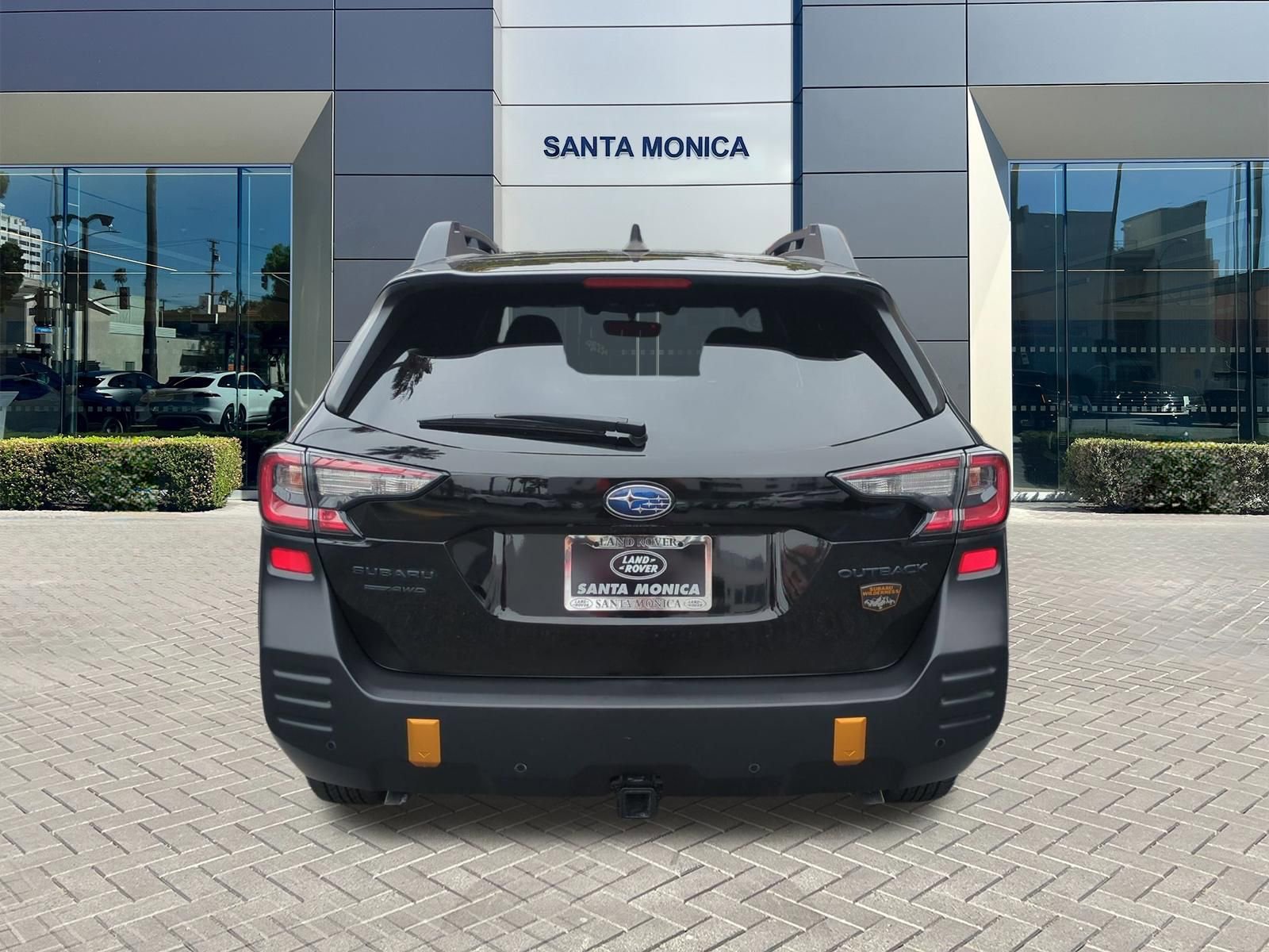 Used 2022 Subaru Outback Wilderness AWD/4WD image 4