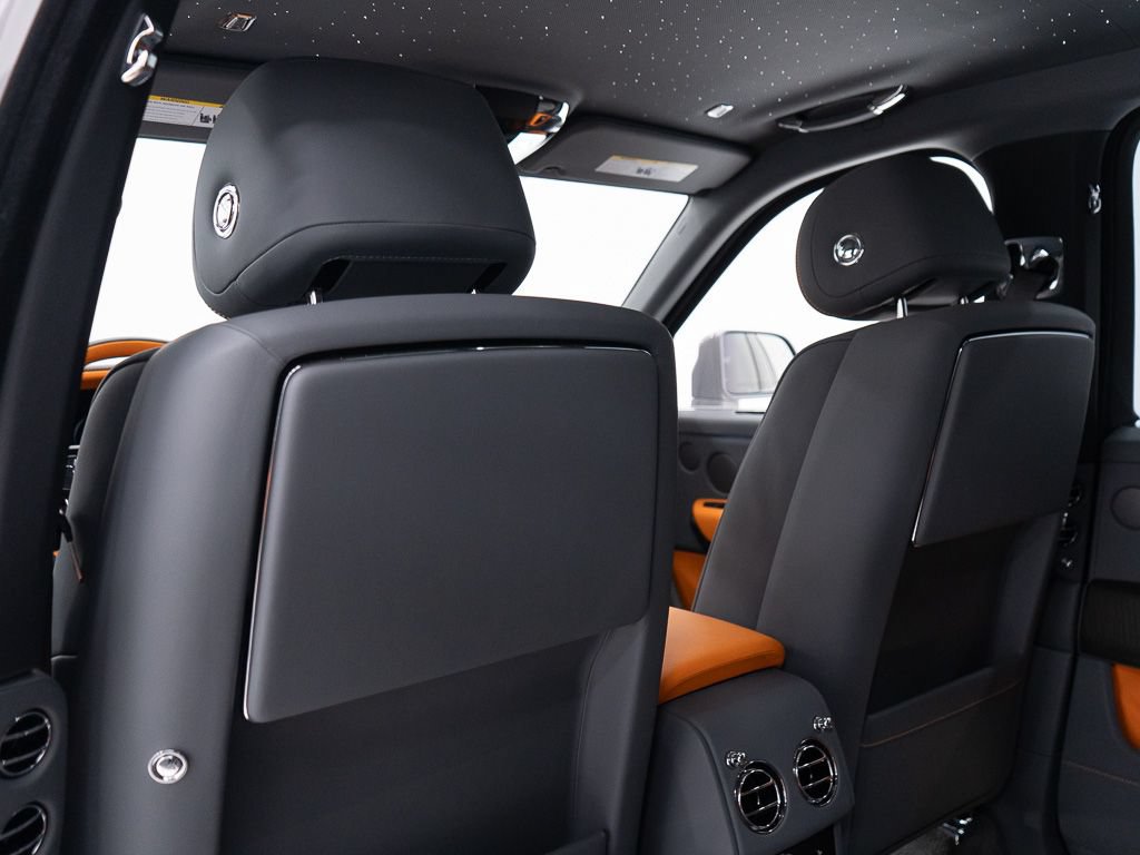 Certified 2026 Rolls-Royce Cullinan AWD/4WD image 24