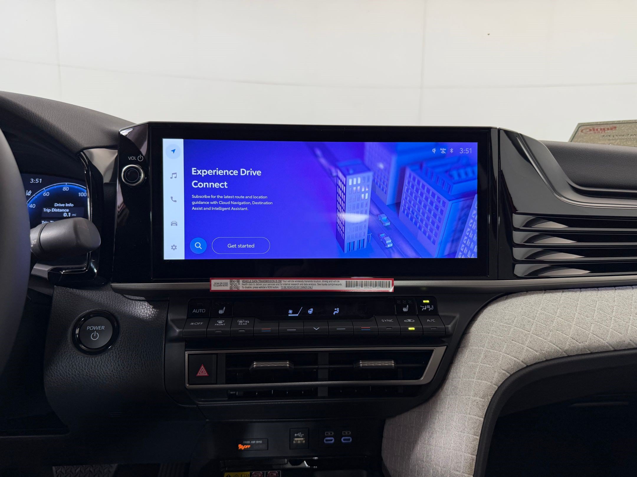 New 2026 Toyota Camry XLE FWD image 19