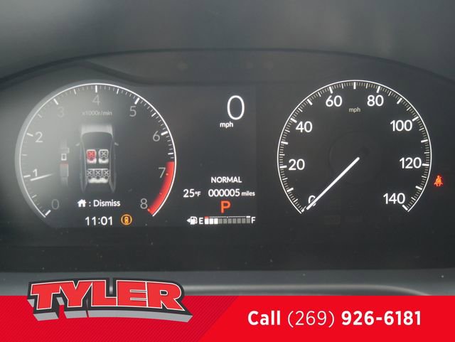 New 2026 Honda HR-V EX-L image 40
