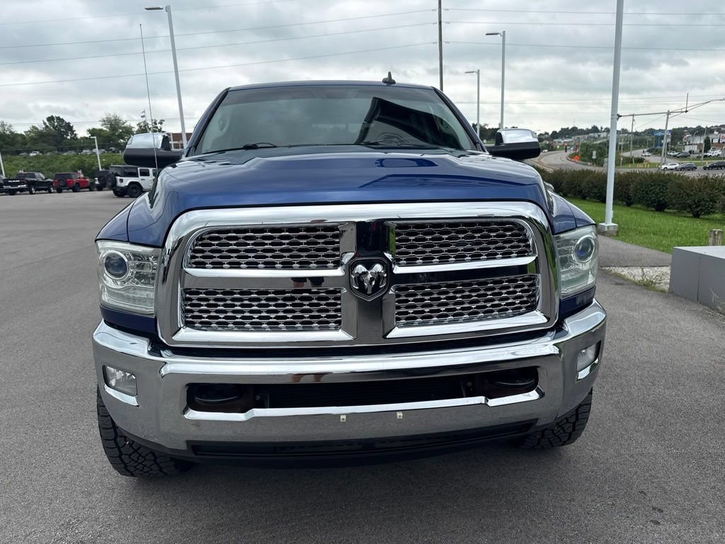 Used 2014 RAM 2500 Laramie w/ Convenience Group AWD/4WD image 9