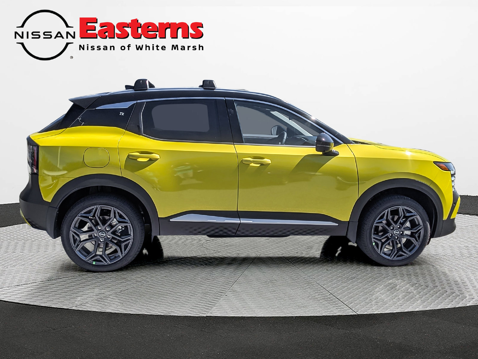 New 2027 Nissan Kicks SR AWD/4WD image 5