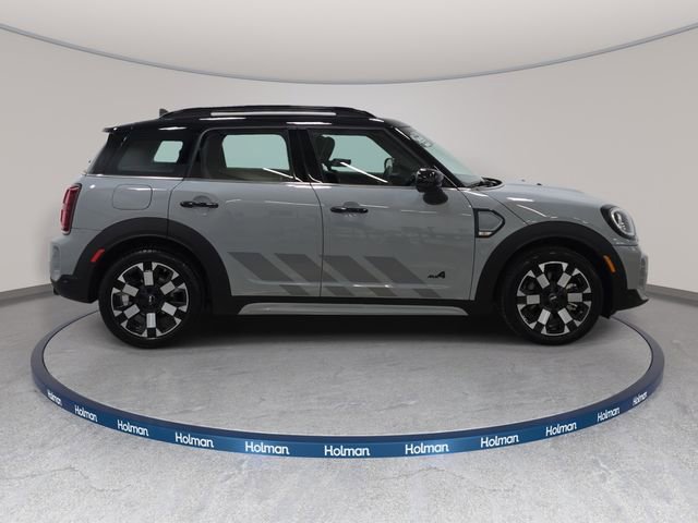 Certified 2023 MINI Cooper Countryman S w/ Mini Untamed Edition image 4