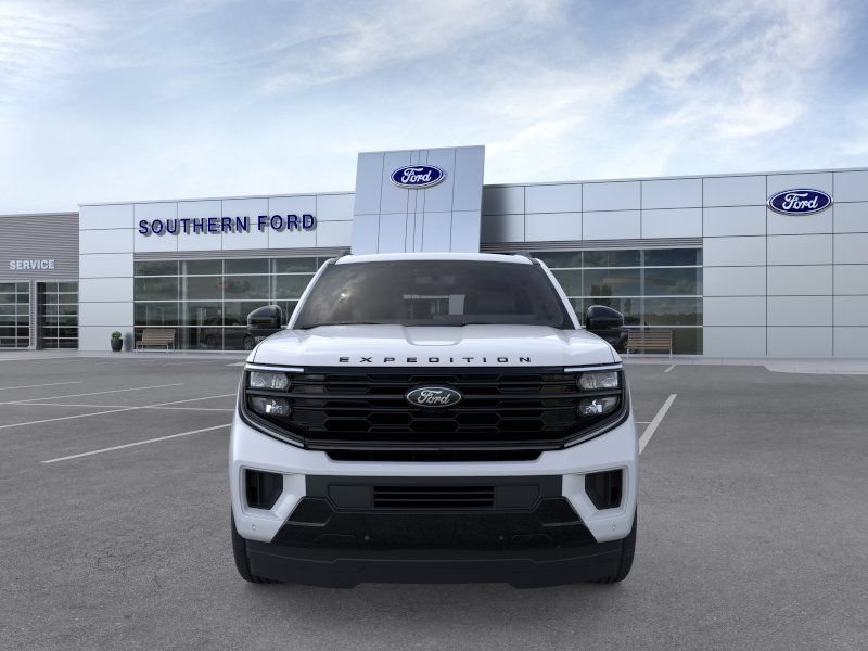 New 2026 Ford Expedition Max Platinum w/ Stealth Performance Package AWD/4WD image 6